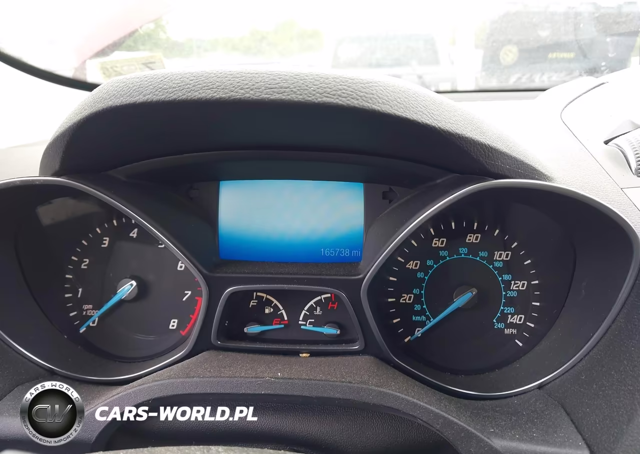 2014 Ford Escape Titanium VIN:1FMCU9J94EUB64754 - 7