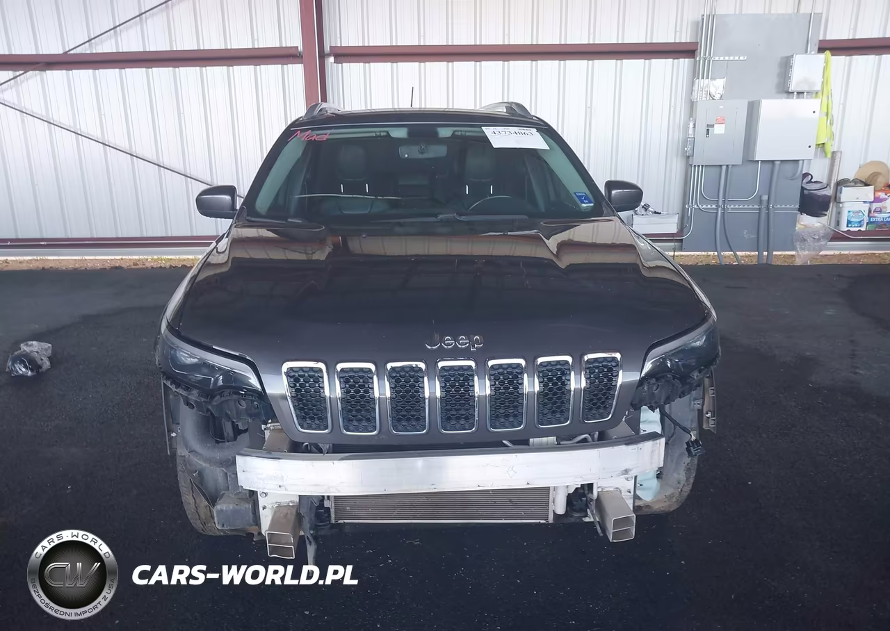 2019 Jeep Cherokee Limited 4X4 VIN:1C4PJMDX4KD165359 - 13