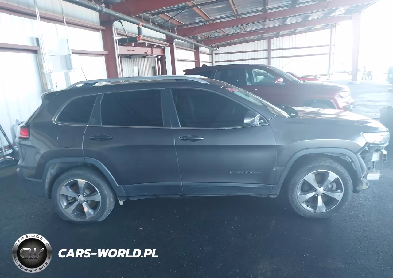 2019 Jeep Cherokee Limited 4X4 VIN:1C4PJMDX4KD165359 - 14