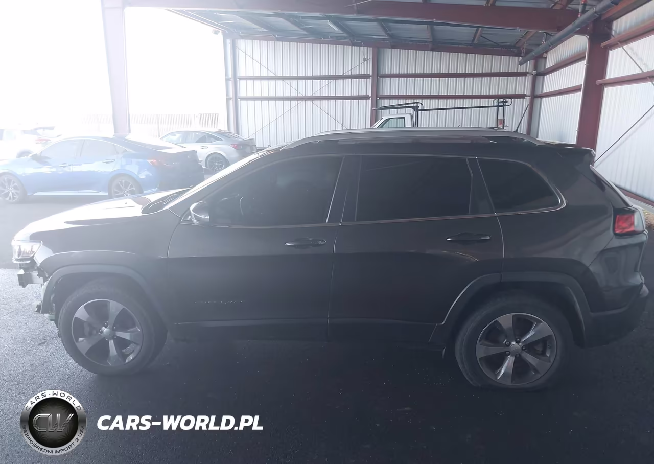 2019 Jeep Cherokee Limited 4X4 VIN:1C4PJMDX4KD165359 - 15