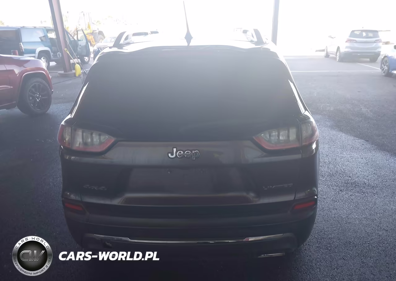 2019 Jeep Cherokee Limited 4X4 VIN:1C4PJMDX4KD165359 - 17