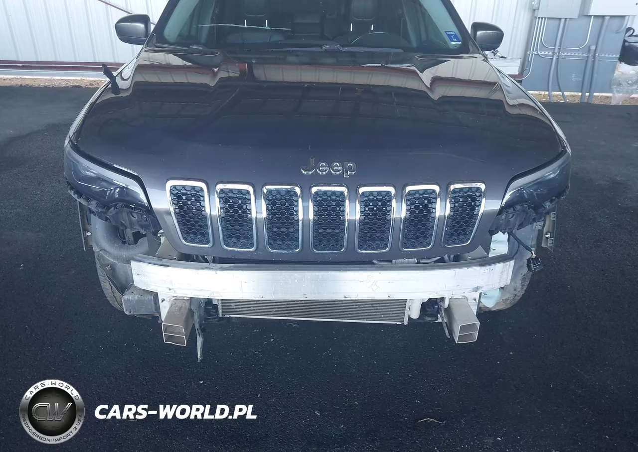 2019 Jeep Cherokee Limited 4X4 VIN:1C4PJMDX4KD165359 - 6