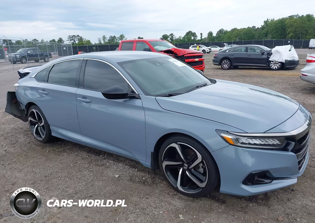 2022 Honda Accord Sport – zdjęcie 1 z 16