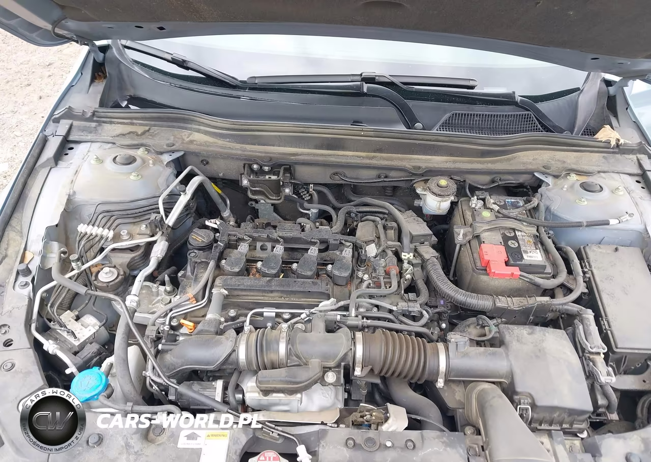 2022 Honda Accord Sport VIN:1HGCV1F3XNA059176 - 10