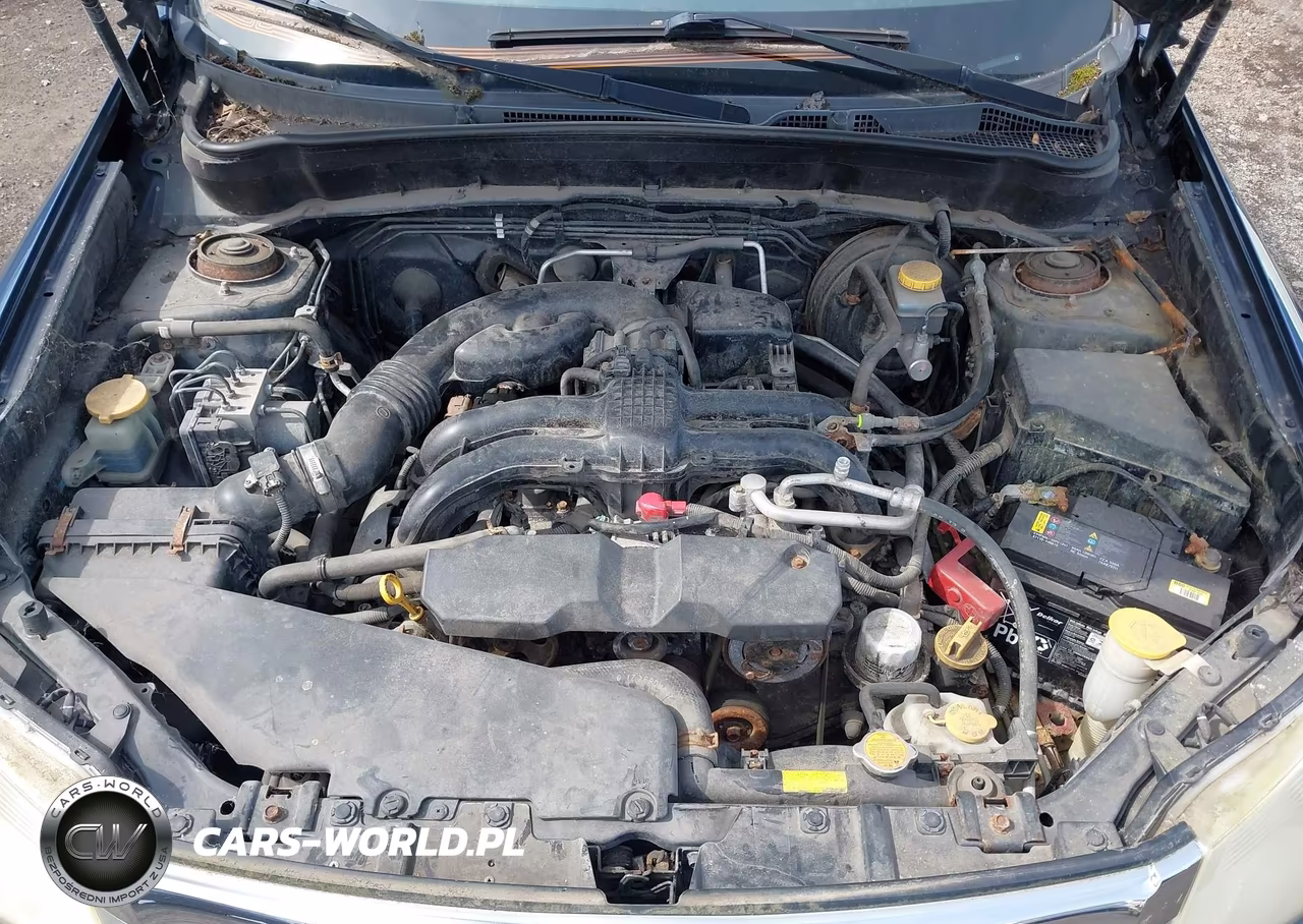 2012 Subaru Forester 2.5X Premium VIN:JF2SHADC3CH441592 - 10