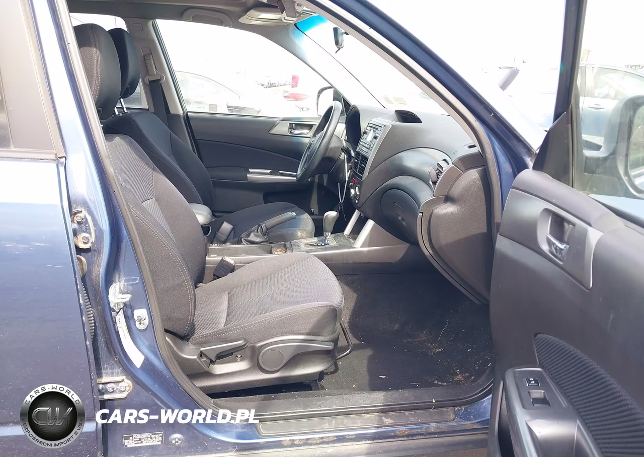 2012 Subaru Forester 2.5X Premium VIN:JF2SHADC3CH441592 - 5