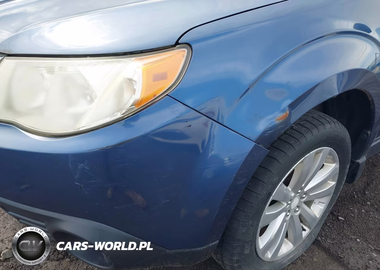 2012 Subaru Forester 2.5X Premium VIN:JF2SHADC3CH441592 - 6