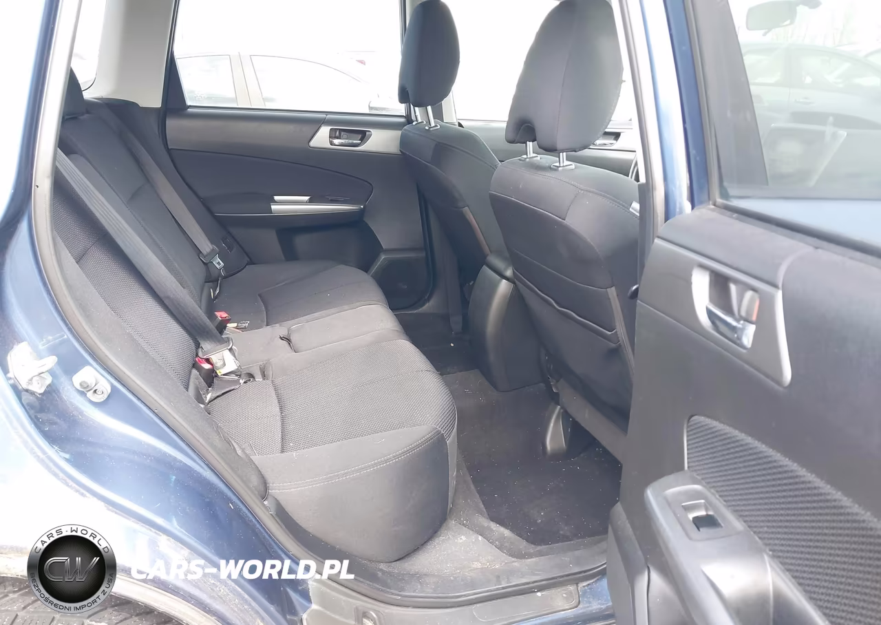 2012 Subaru Forester 2.5X Premium VIN:JF2SHADC3CH441592 - 8