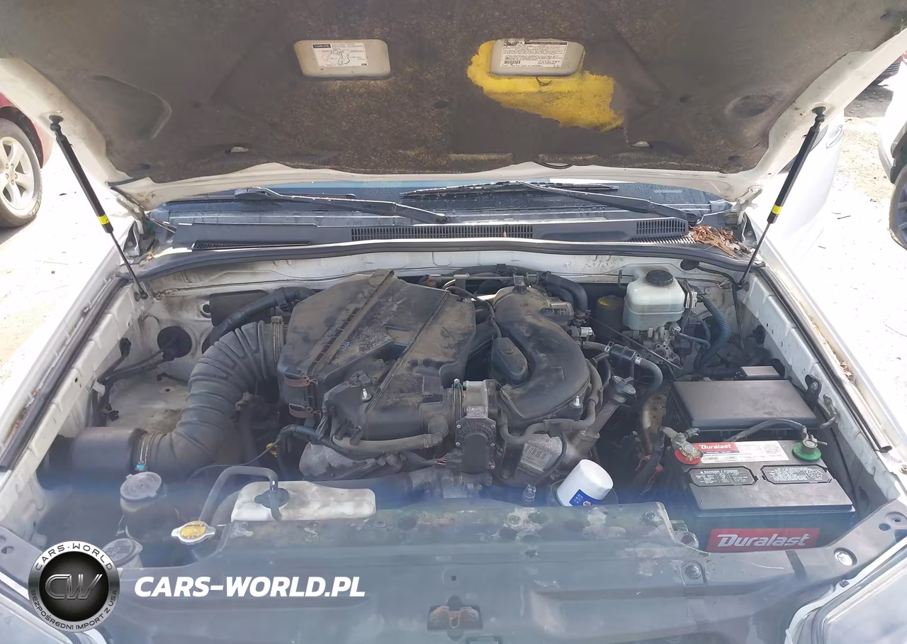 2006 Toyota 4Runner Sr5 VIN:JTEBU14R168059396 - 10