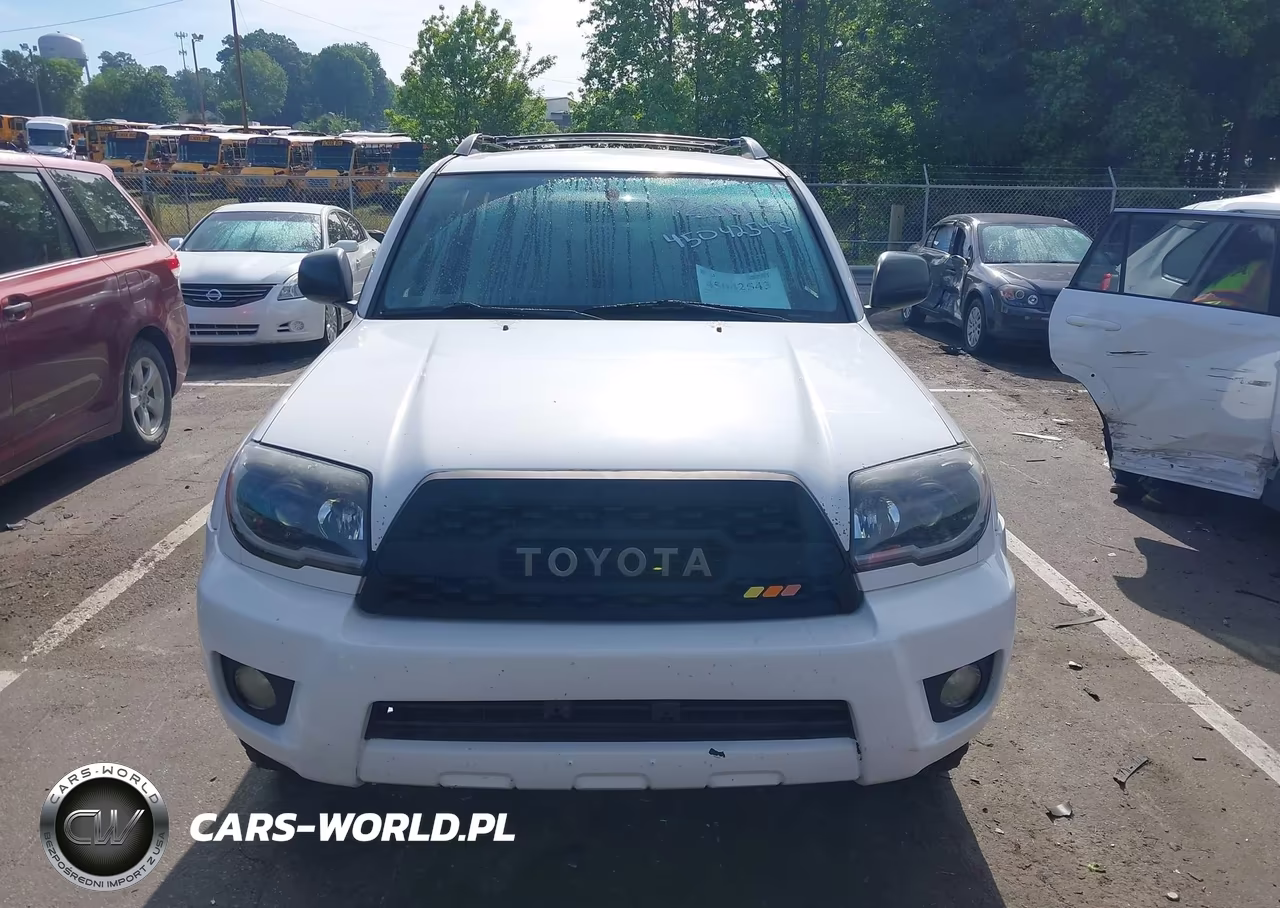 2006 Toyota 4Runner Sr5 VIN:JTEBU14R168059396 - 12