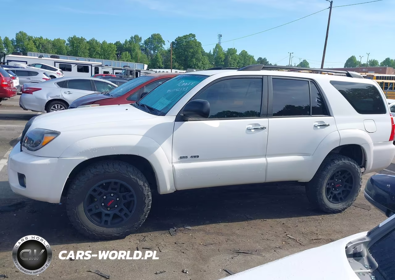 2006 Toyota 4Runner Sr5 VIN:JTEBU14R168059396 - 14