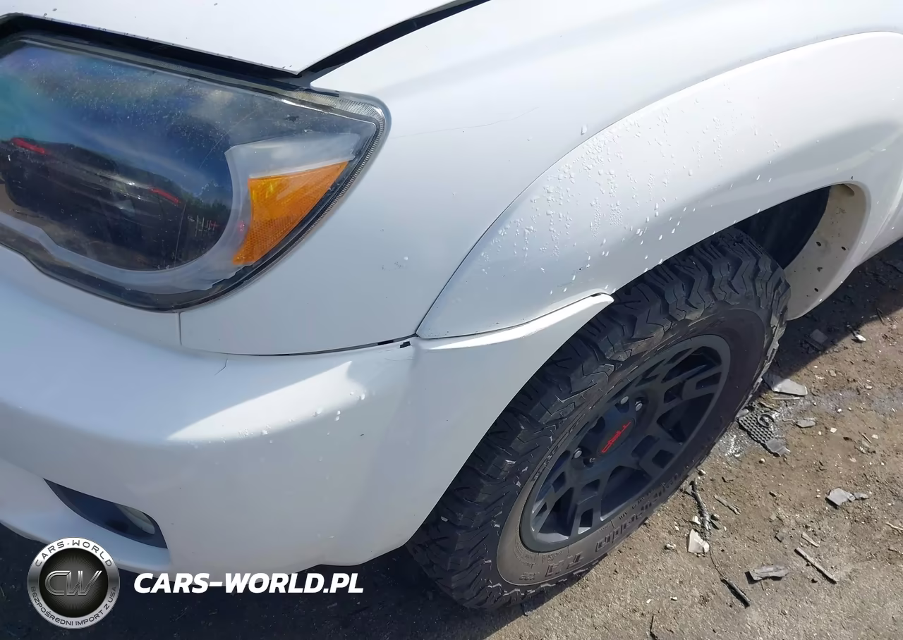 2006 Toyota 4Runner Sr5 VIN:JTEBU14R168059396 - 6