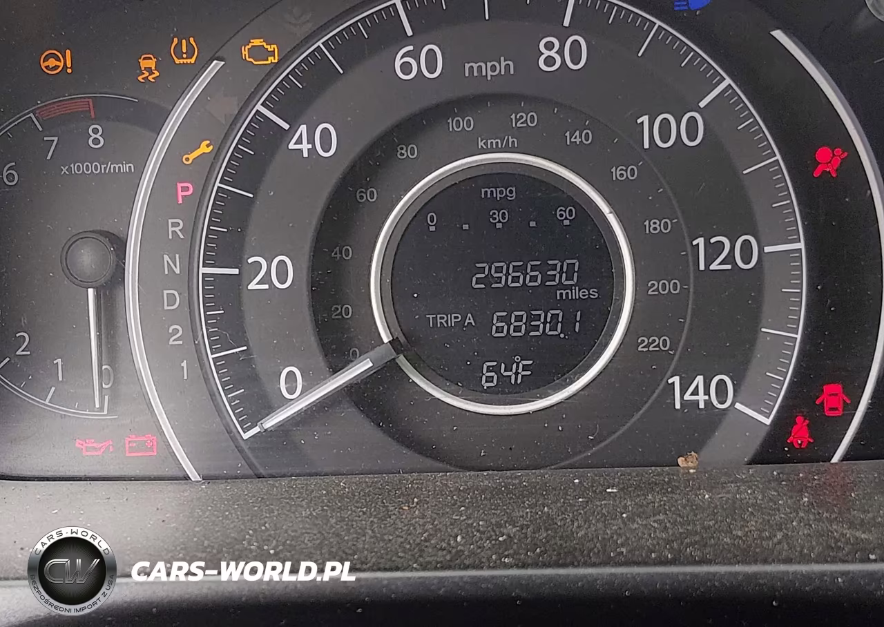 2014 Honda Cr-V Lx VIN:2HKRM4H36EH612358 - 16
