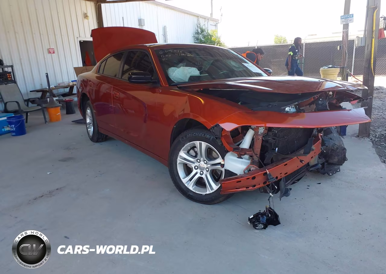 2023 Dodge Charger Sxt – zdjęcie 1 z 16