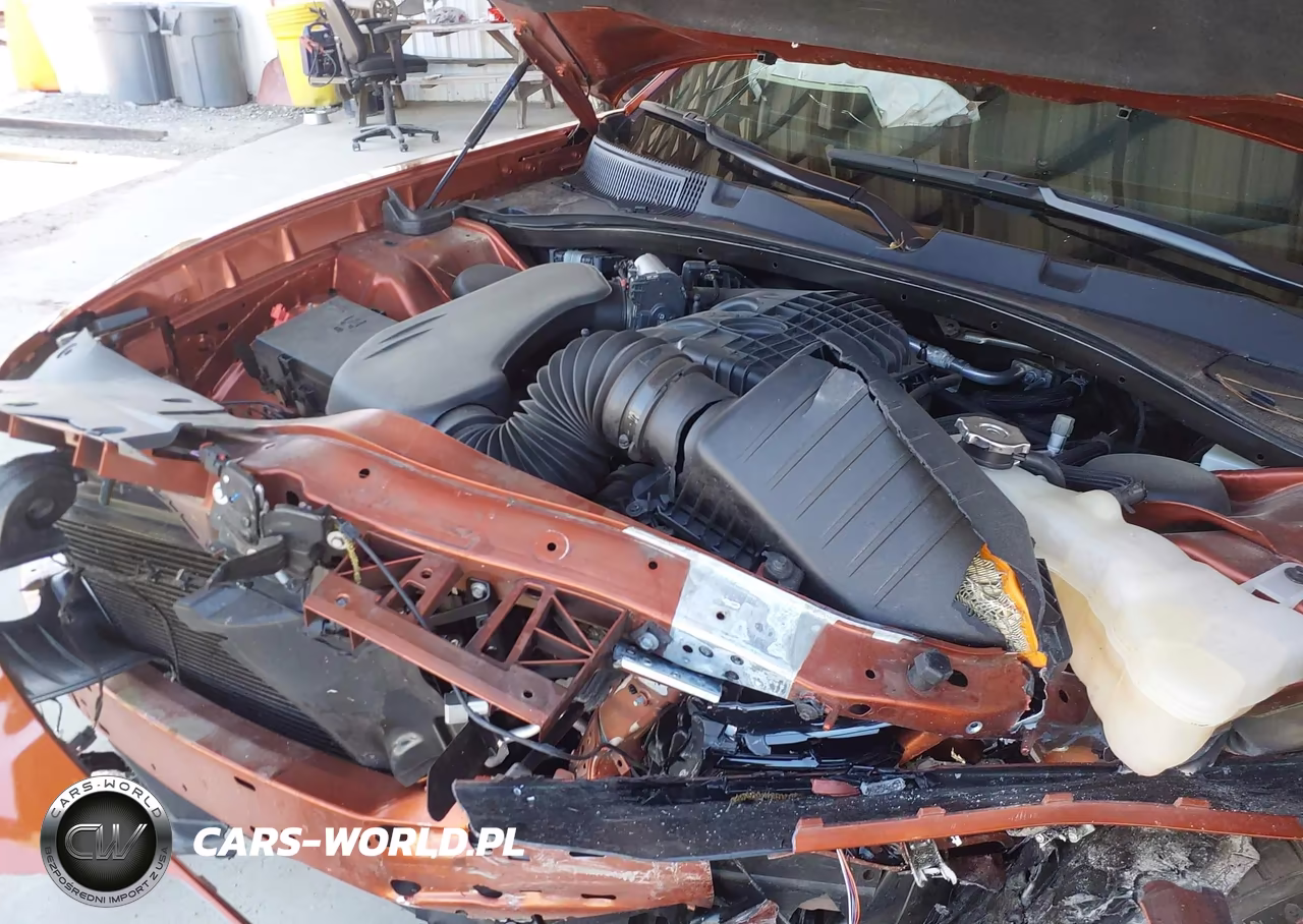 2023 Dodge Charger Sxt VIN:2C3CDXBG4PH647516 - 10
