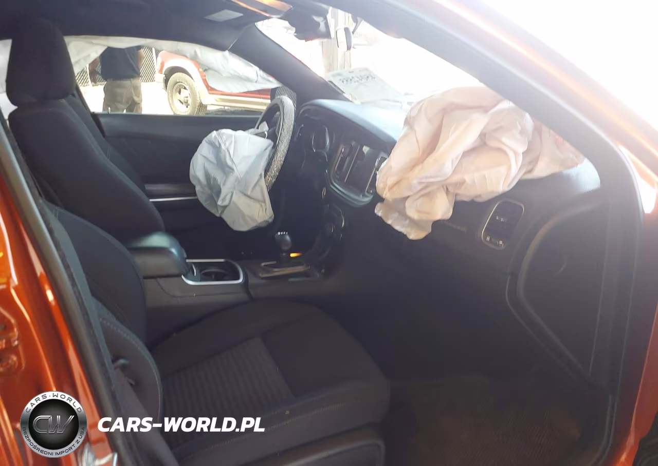 2023 Dodge Charger Sxt VIN:2C3CDXBG4PH647516 - 5