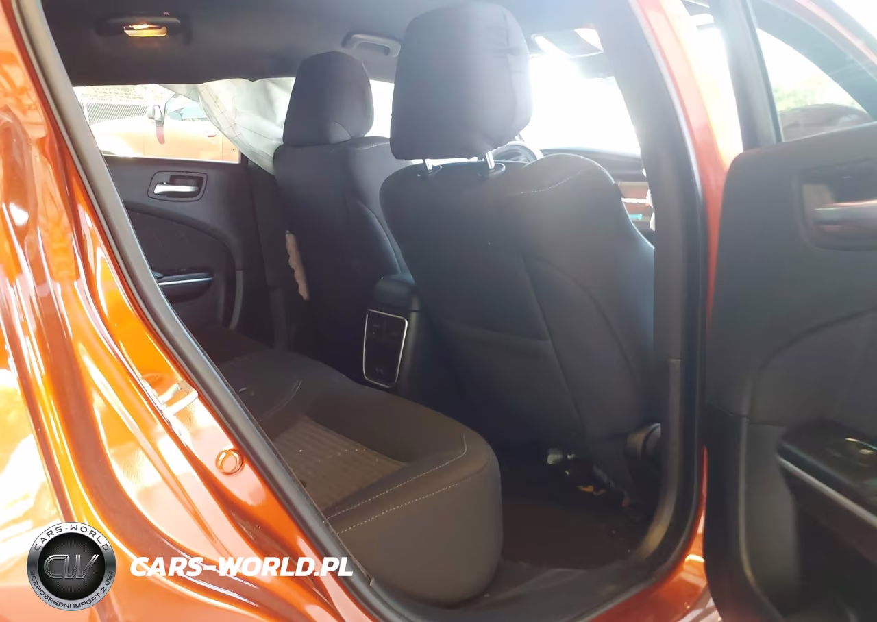 2023 Dodge Charger Sxt VIN:2C3CDXBG4PH647516 - 8