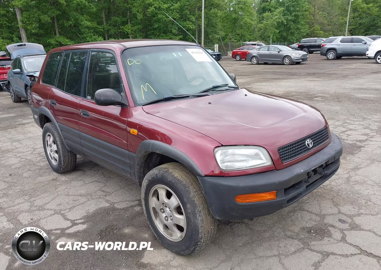 1997 Toyota Rav4