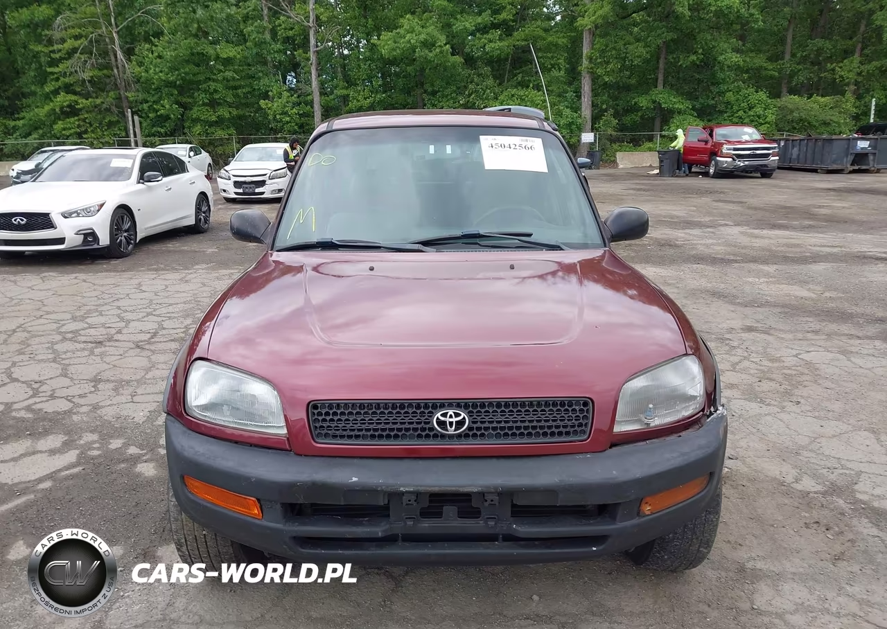 1997 Toyota Rav4 VIN:JT3HP10V0V0120912 - 12