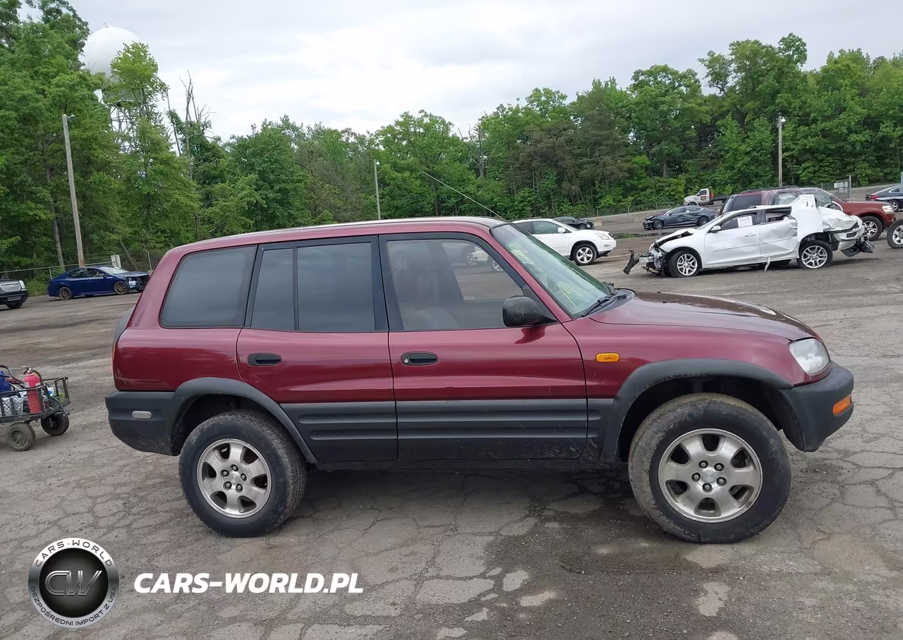 1997 Toyota Rav4 VIN:JT3HP10V0V0120912 - 13