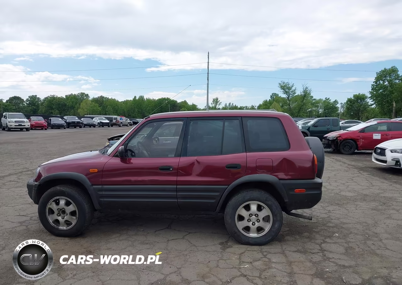 1997 Toyota Rav4 VIN:JT3HP10V0V0120912 - 14