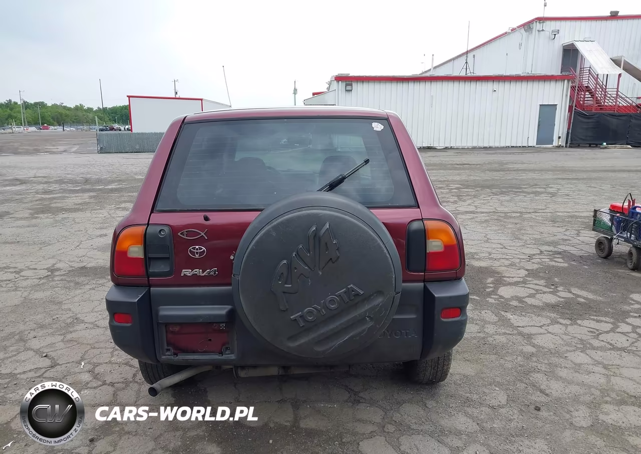 1997 Toyota Rav4 VIN:JT3HP10V0V0120912 - 16
