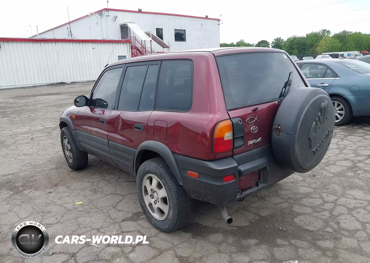 1997 Toyota Rav4 VIN:JT3HP10V0V0120912 - 3