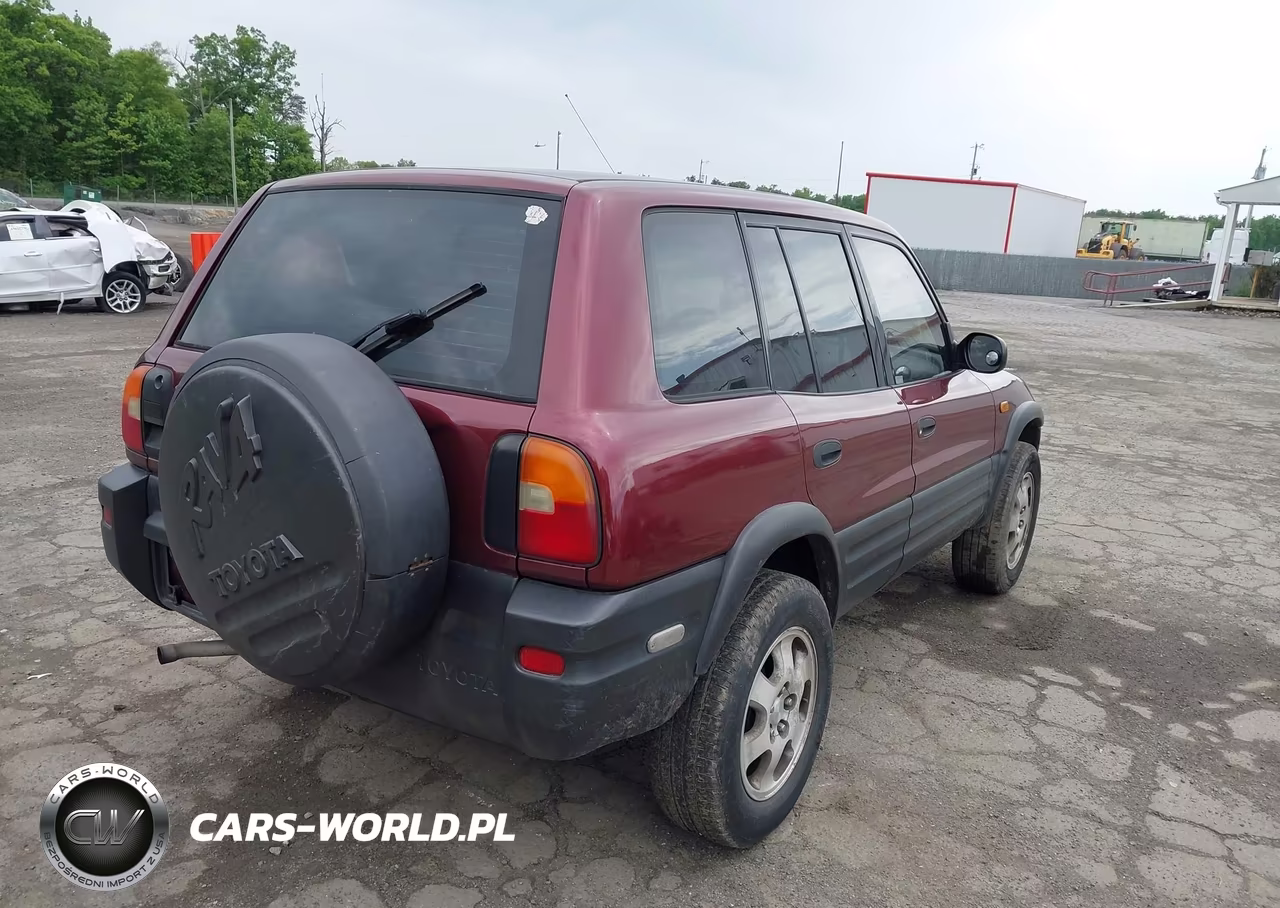 1997 Toyota Rav4 VIN:JT3HP10V0V0120912 - 4