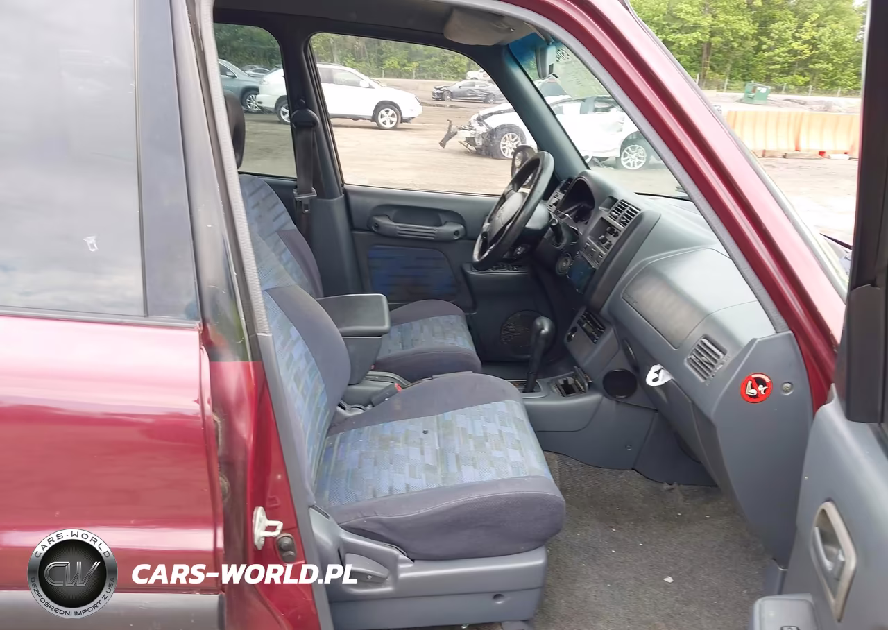 1997 Toyota Rav4 VIN:JT3HP10V0V0120912 - 5
