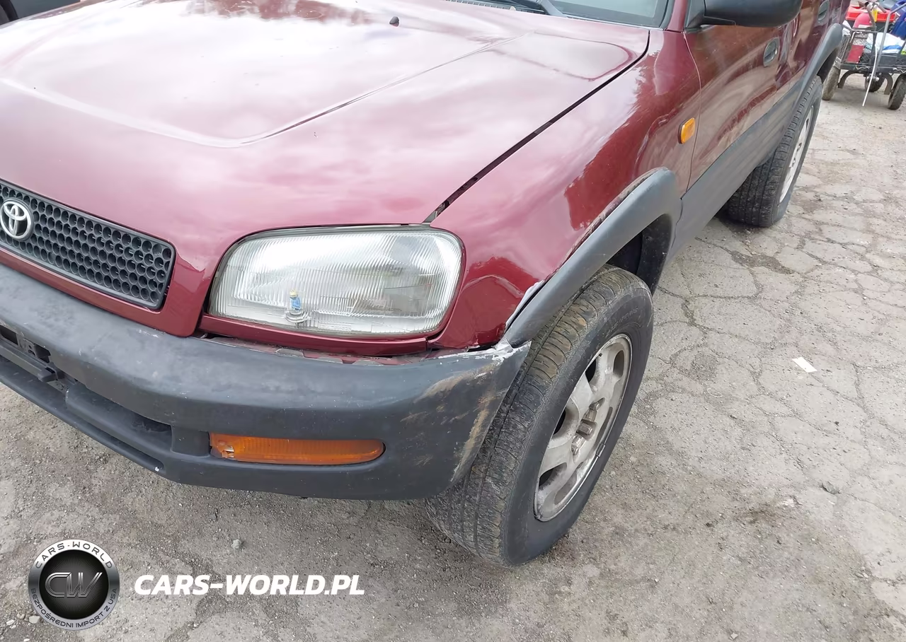 1997 Toyota Rav4 VIN:JT3HP10V0V0120912 - 6