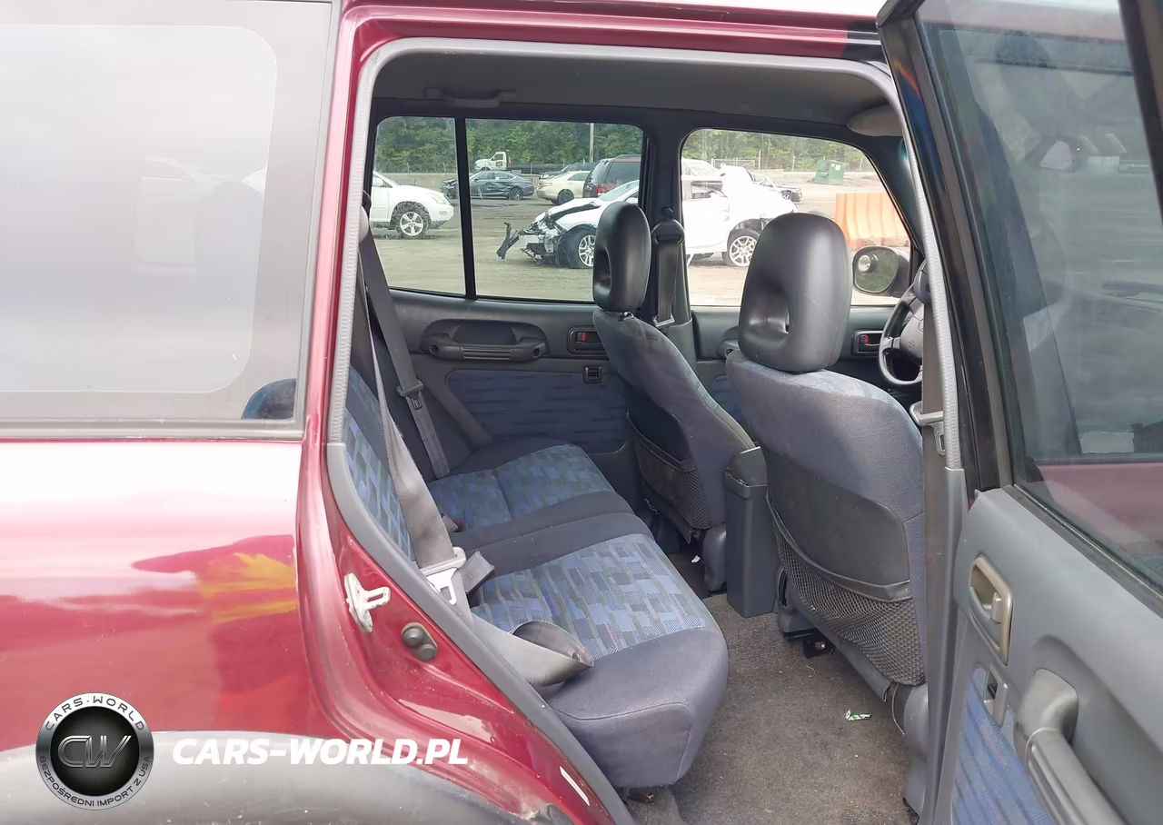 1997 Toyota Rav4 VIN:JT3HP10V0V0120912 - 8