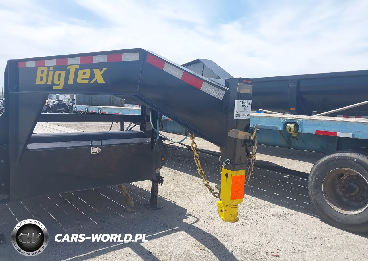 2025 Big Tex Trailer Co Inc Unknown VIN:16V3F4825S6415554 - 10