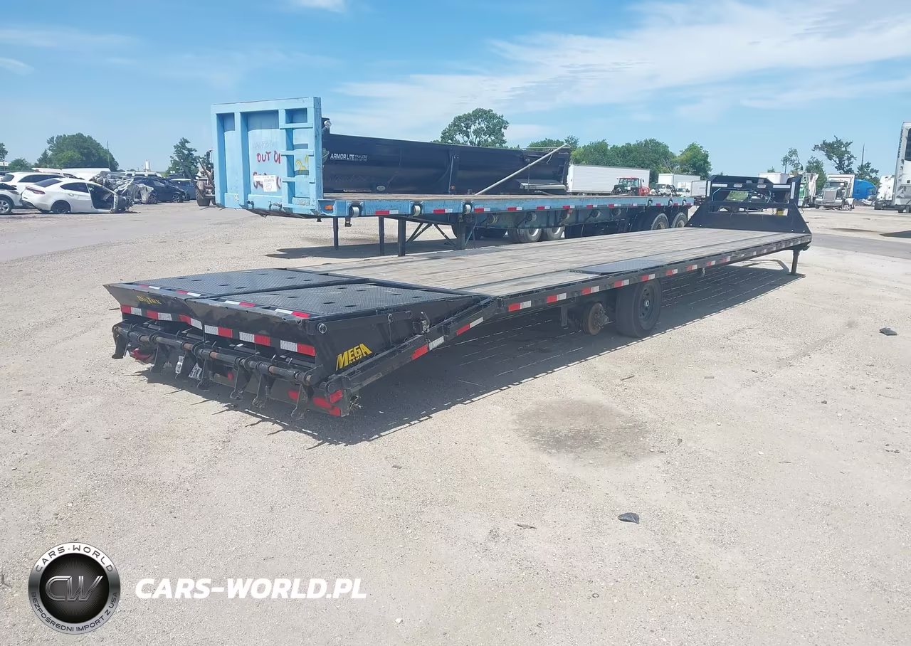 2025 Big Tex Trailer Co Inc Unknown VIN:16V3F4825S6415554 - 4