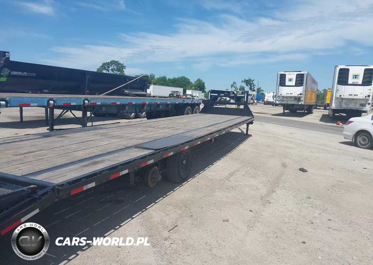 2025 Big Tex Trailer Co Inc Unknown VIN:16V3F4825S6415554 - 5