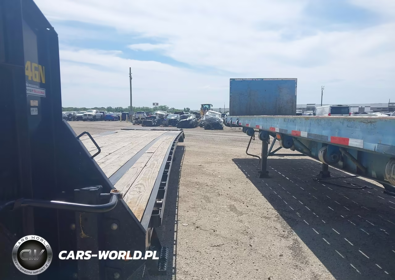2025 Big Tex Trailer Co Inc Unknown VIN:16V3F4825S6415554 - 6