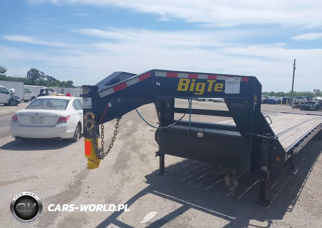 2025 Big Tex Trailer Co Inc Unknown VIN:16V3F4825S6415554 - 7