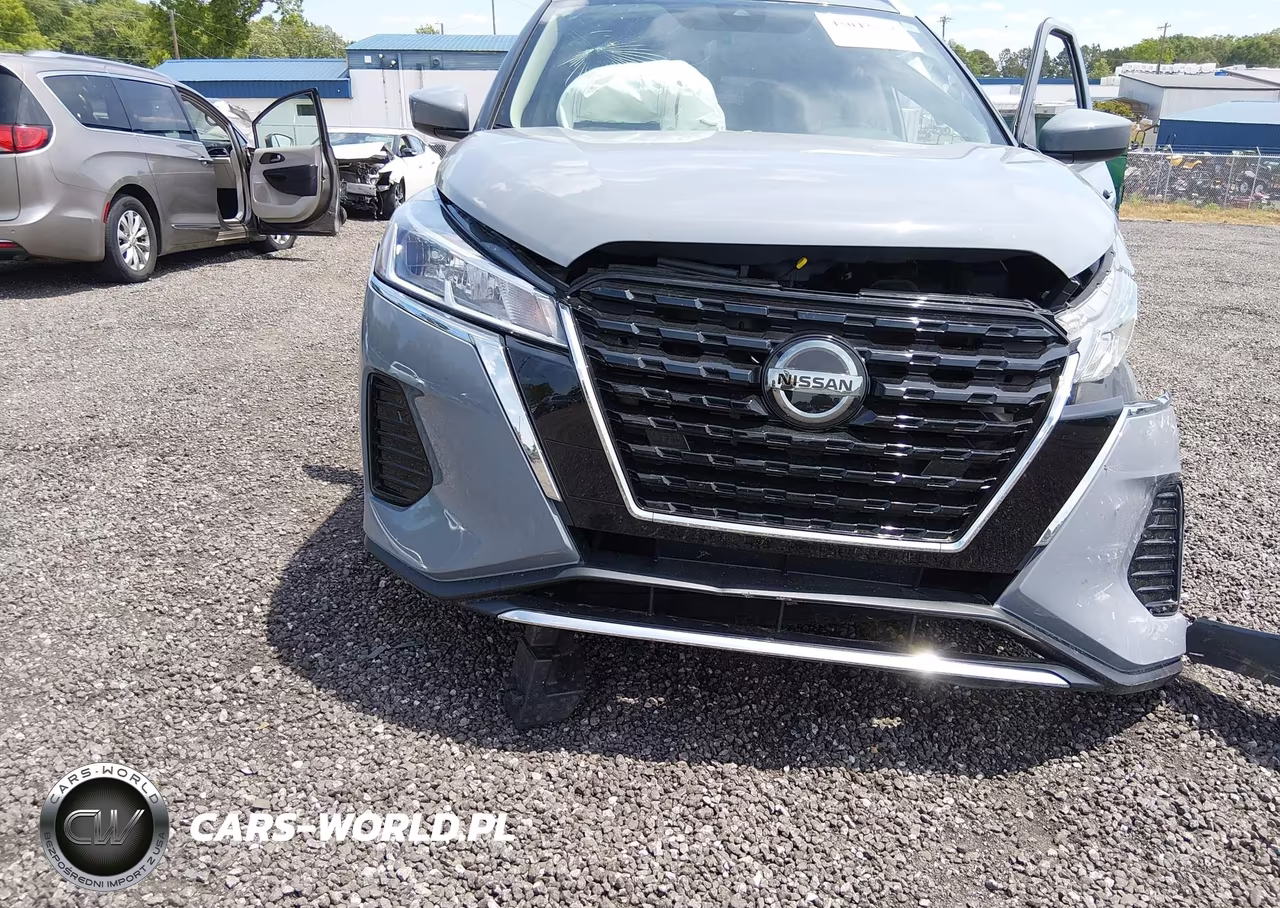 2021 Nissan Kicks Sv Xtronic Cvt VIN:3N1CP5CV6ML502813 - 6