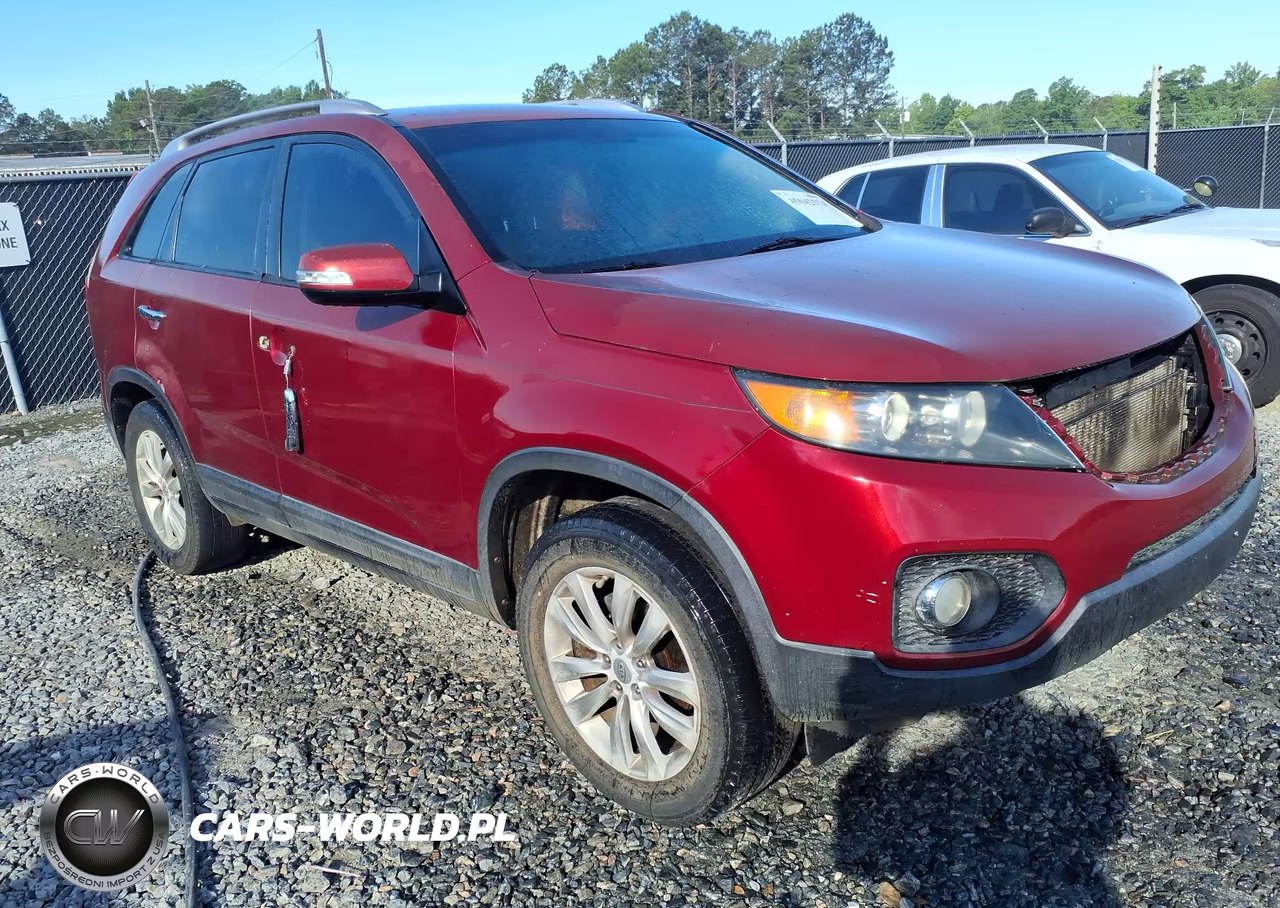 2011 Kia Sorento Ex