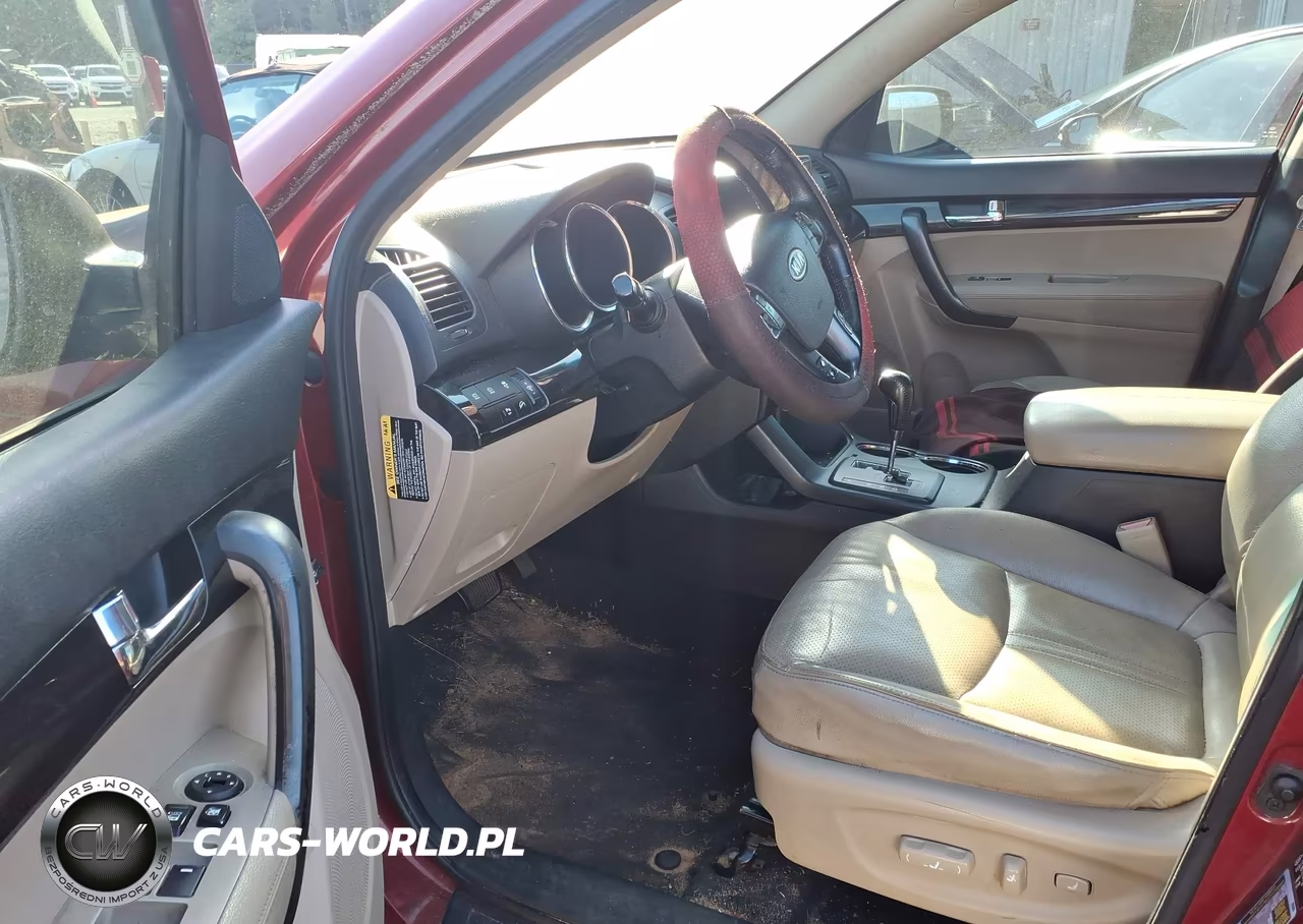 2011 Kia Sorento Ex VIN:5XYKU3A14BG026359 - 5