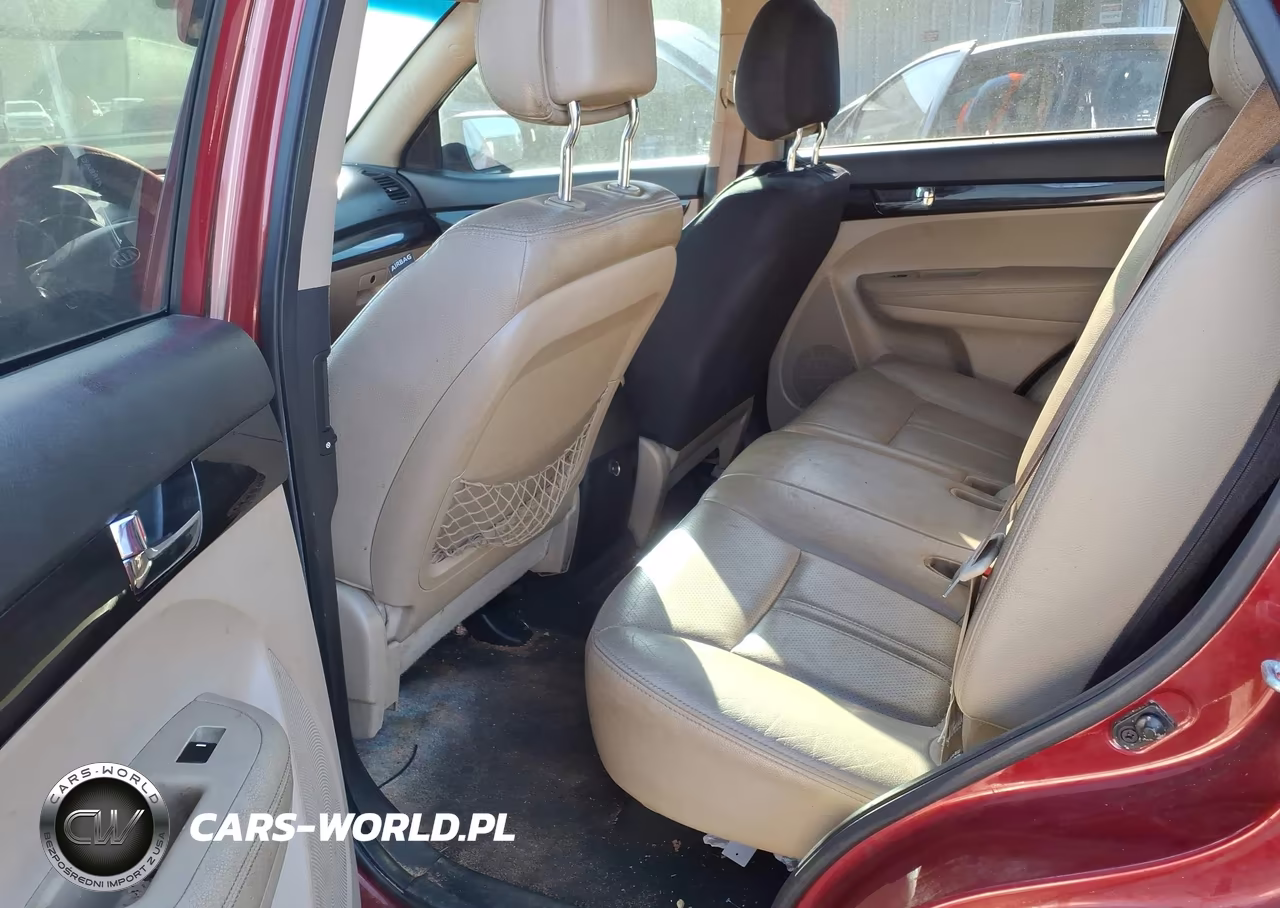 2011 Kia Sorento Ex VIN:5XYKU3A14BG026359 - 8