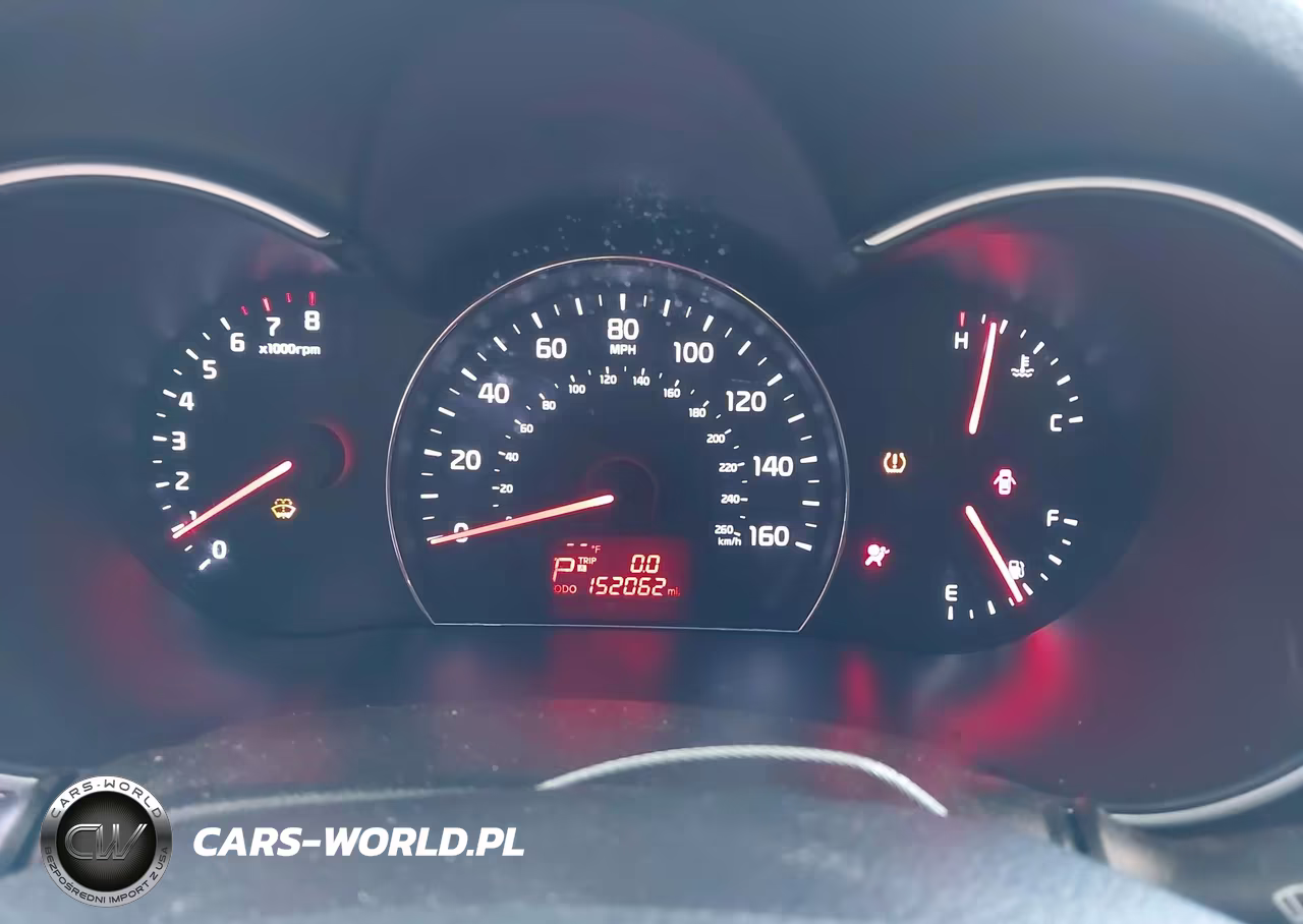 2015 Kia Sorento Lx VIN:5XYKT3A64FG625752 - 7