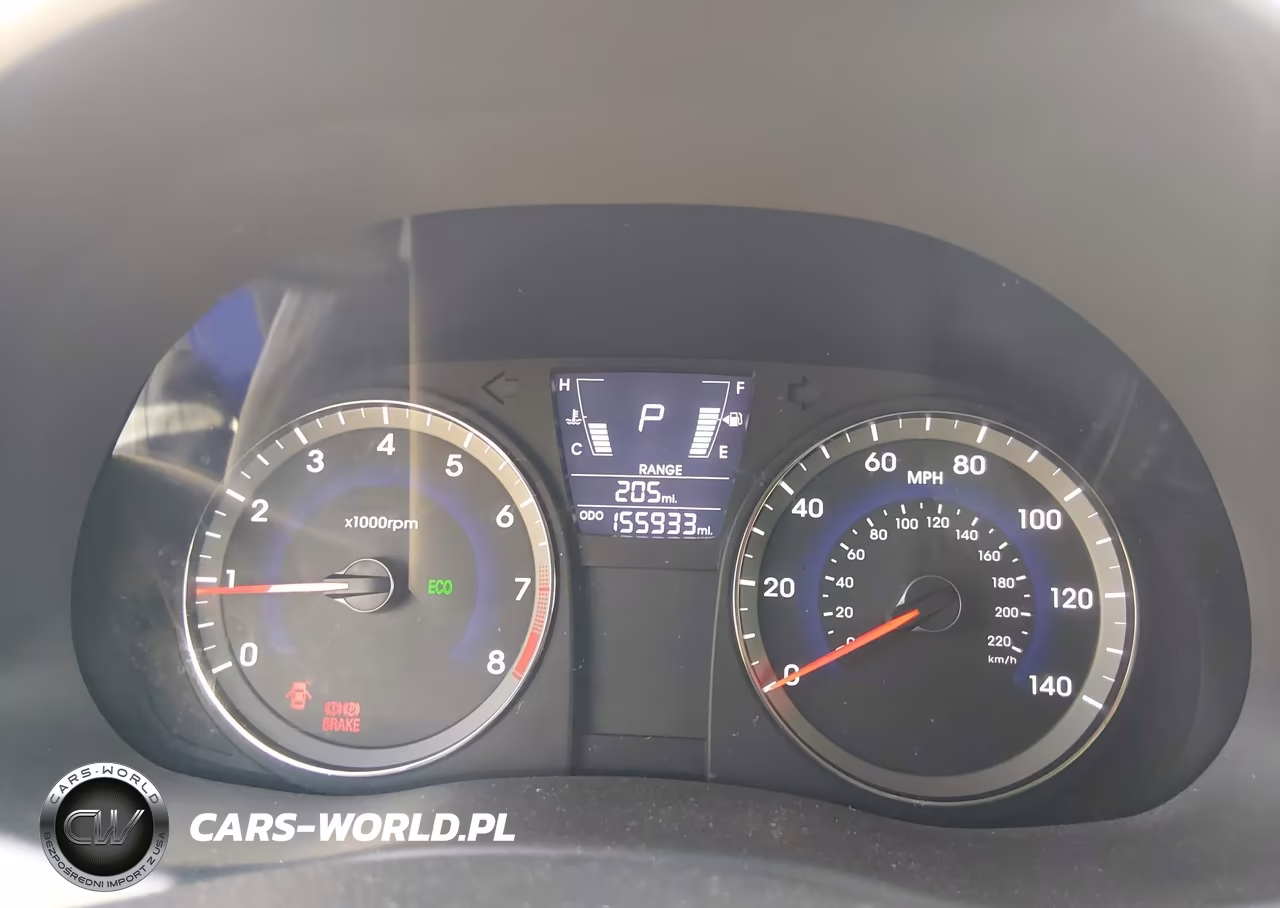 2013 Hyundai Accent Gls VIN:KMHCT4AE4DU503076 - 7