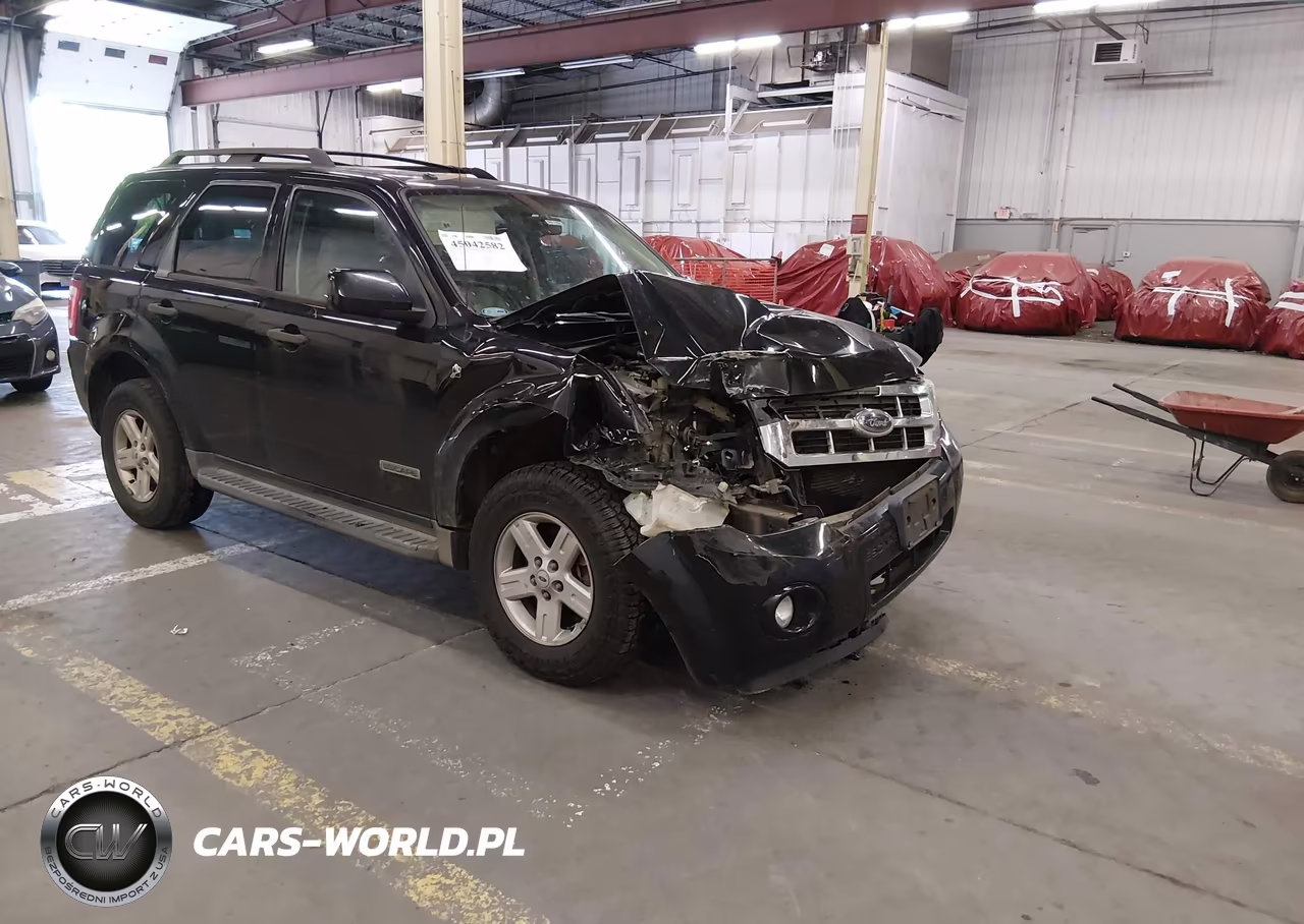 2008 Ford Escape Hybrid