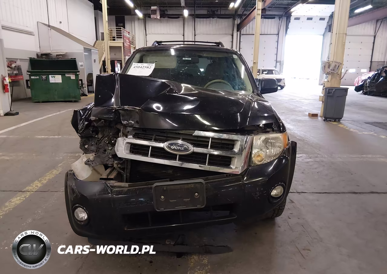 2008 Ford Escape Hybrid VIN:1FMCU59H08KC44685 - 12