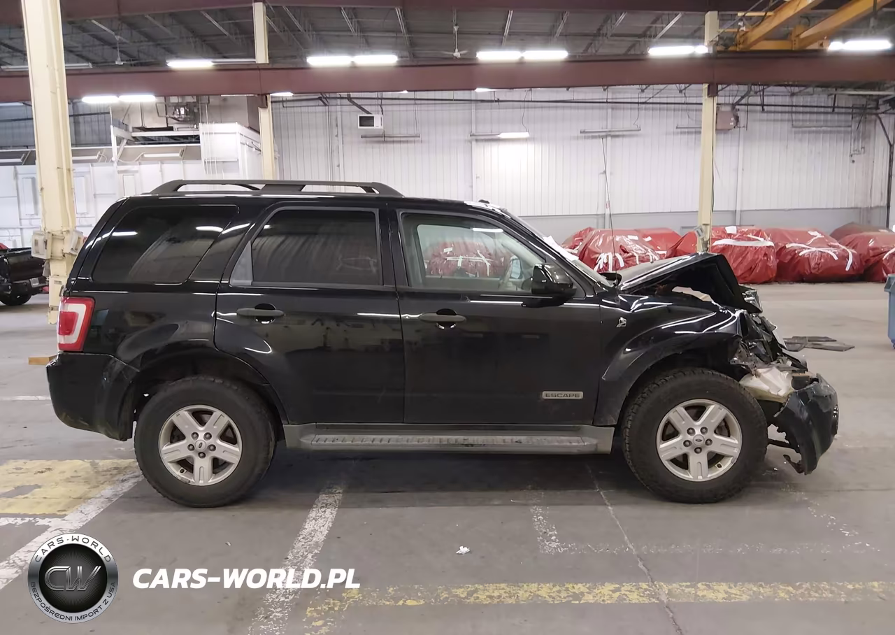 2008 Ford Escape Hybrid VIN:1FMCU59H08KC44685 - 13