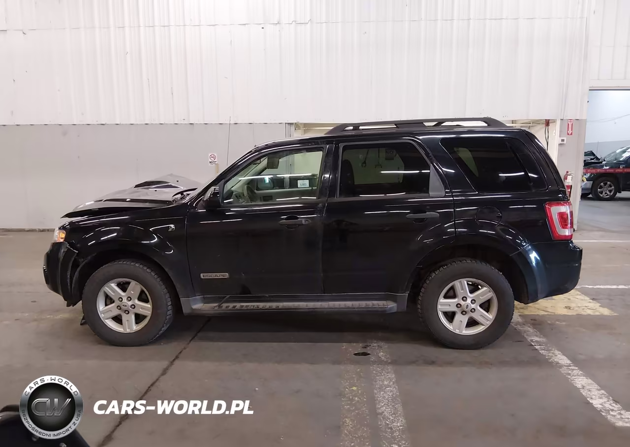 2008 Ford Escape Hybrid VIN:1FMCU59H08KC44685 - 14