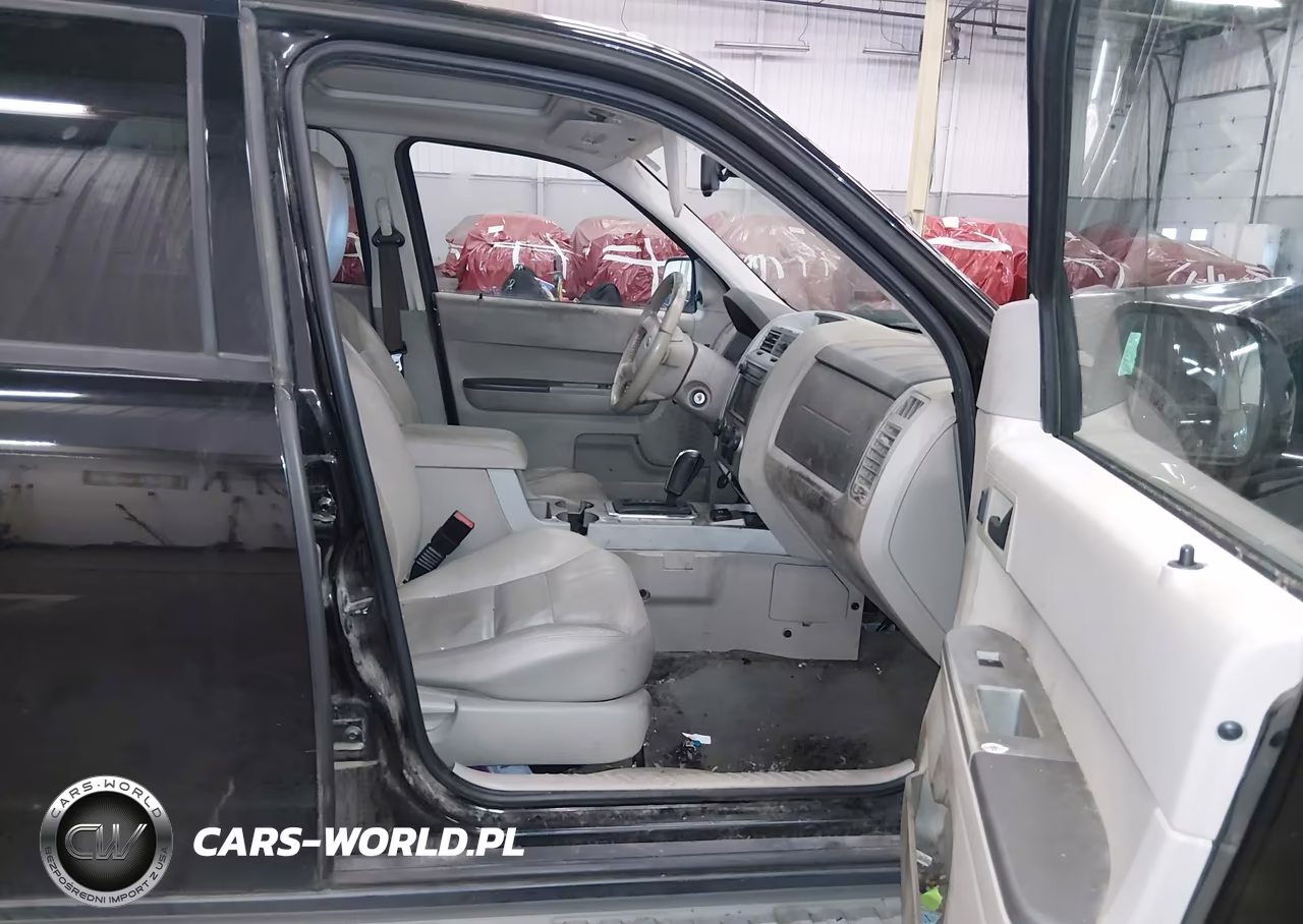 2008 Ford Escape Hybrid VIN:1FMCU59H08KC44685 - 5