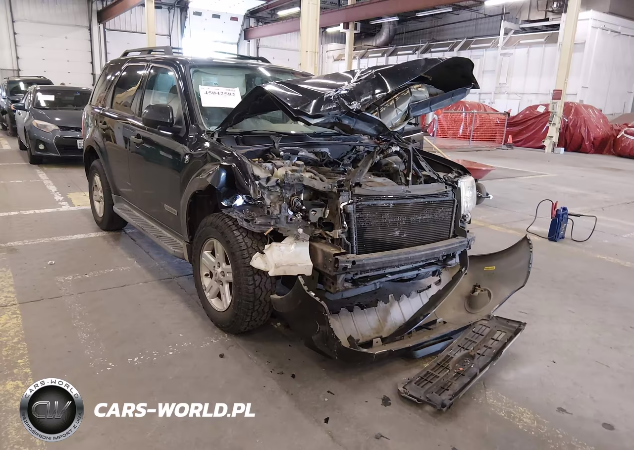 2008 Ford Escape Hybrid VIN:1FMCU59H08KC44685 - 6