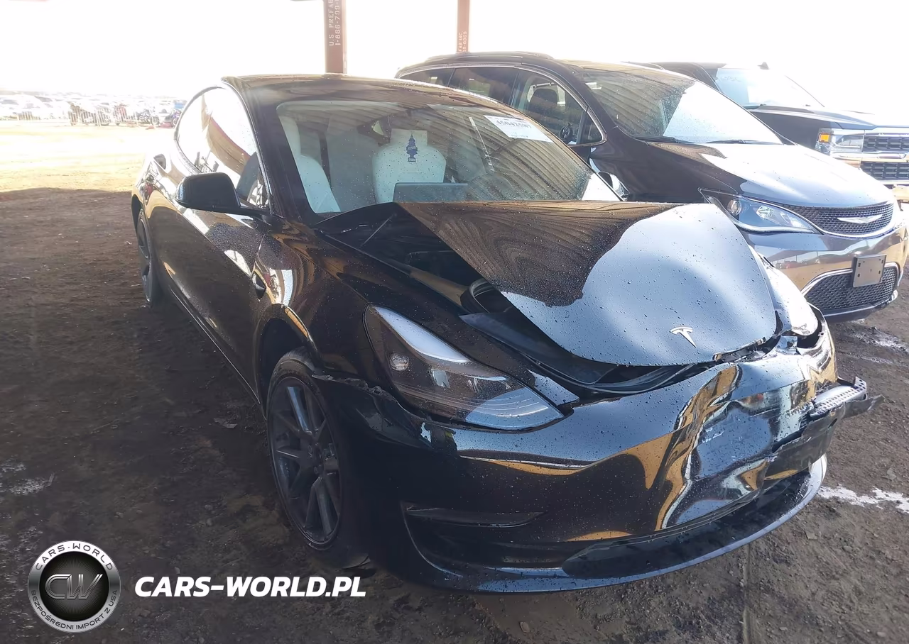 2023 Tesla Model 3 Rear-Wheel Drive – zdjęcie 1 z 17