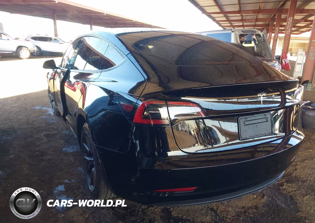 2023 Tesla Model 3 Rear-Wheel Drive VIN:5YJ3E1EA8PF661339 - 3